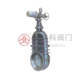 Z945T、Z945W 型 PN6、PN10 型鑄鐵電動(dòng)暗桿楔式閘閥