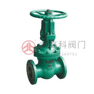 DKZ940H、DKZ940Y、DKZ960Y 型 PN16~PN63 真空閘閥