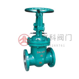 DKZ41H、DKZ41Y 型 PN10~PN100 鋼制真空閘閥