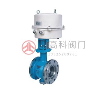 Qv347、Qv647、Qv947 V型調(diào)節(jié)球閥