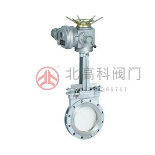 Z73X、Z373X 型 PN2.5~PN16 鑄鐵對(duì)夾式漿液閥
